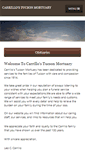 Mobile Screenshot of carrillostucsonmortuary.com